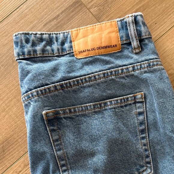 Zara Mom Jean Size 8 - Picture 3 of 7
